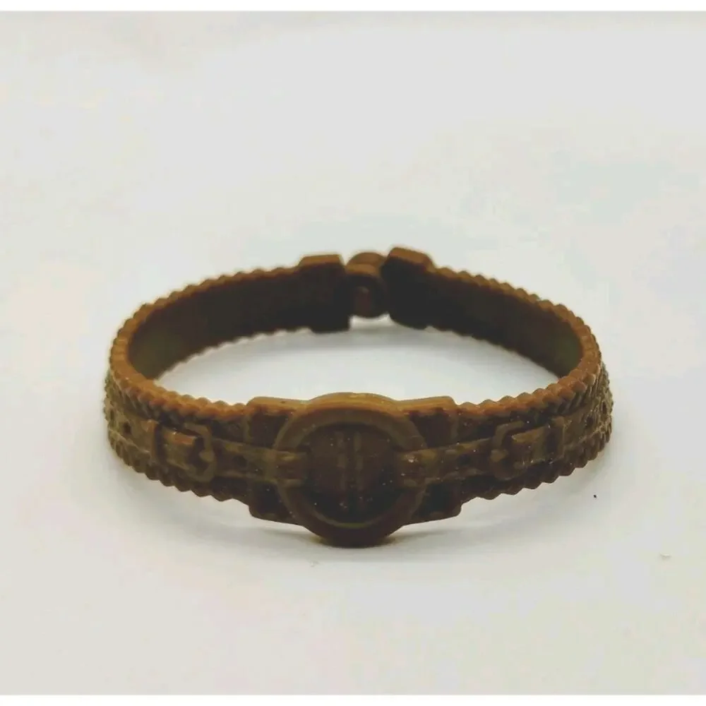 Brown Belt for 10-11 Inch Doll - Western Theme
